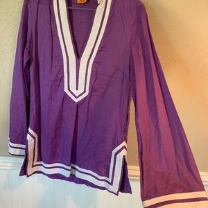 Tory Burch dress/long shirt